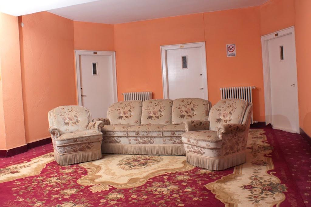 Hotel Cerna Бэиле-Еркулане Экстерьер фото