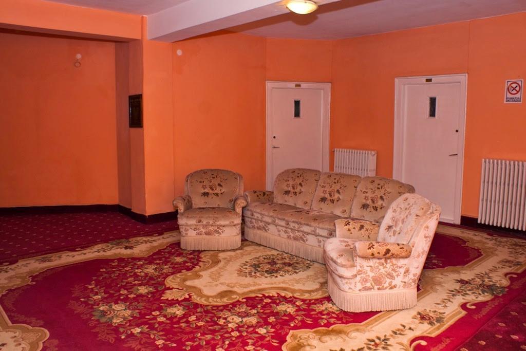 Hotel Cerna Бэиле-Еркулане Экстерьер фото